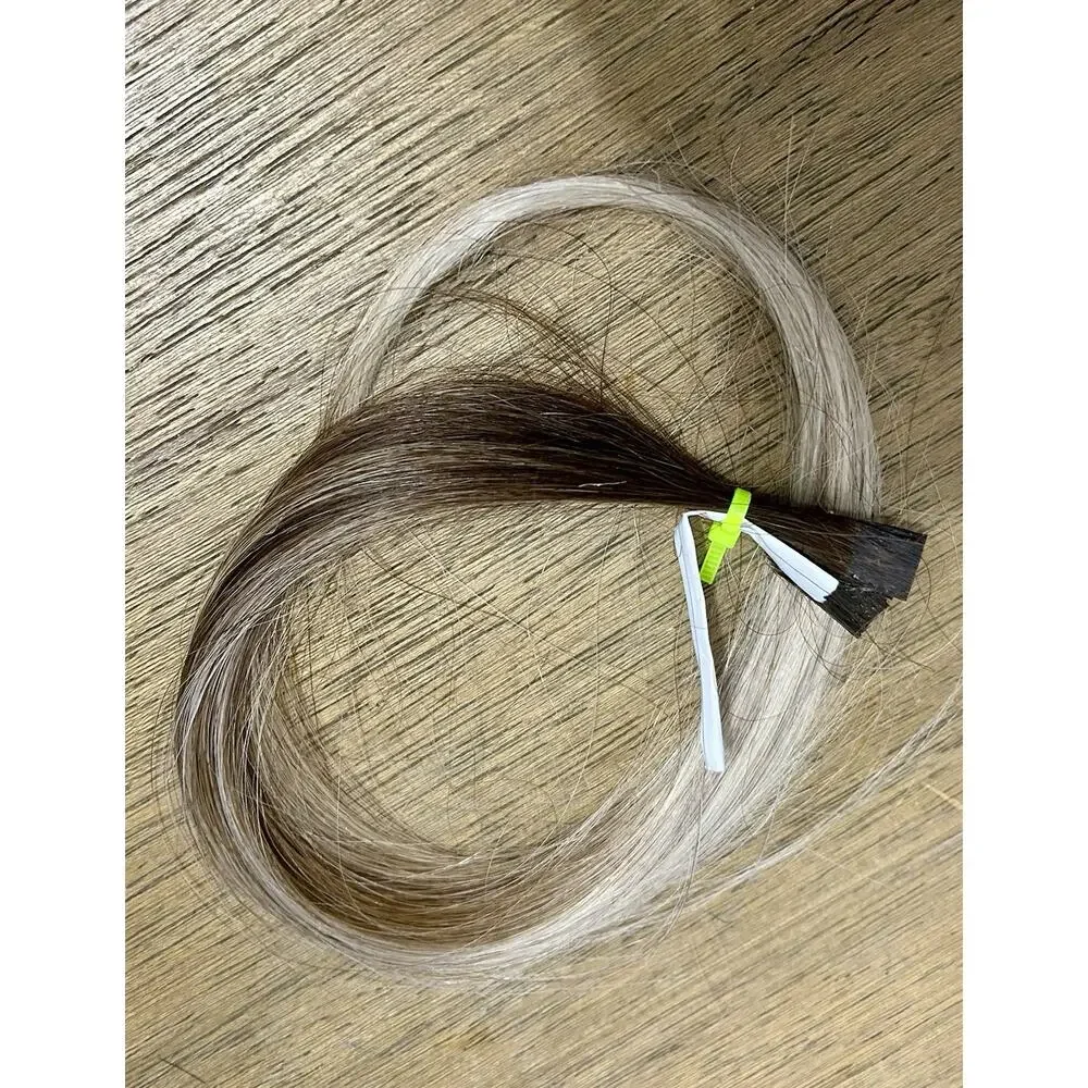 Flat tip k tip keratin fusion pre Bonded 17